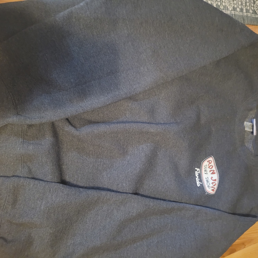 Ron Jon Gray Sweatshirt
